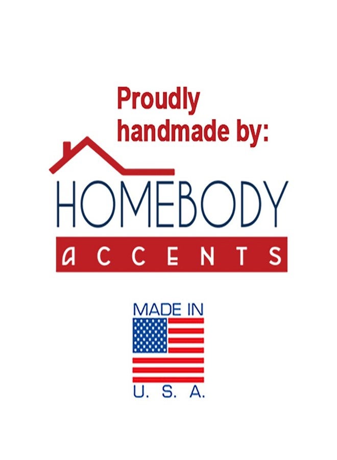 هوم بودي أكسنتس لوحة معدنية "مرحباً بكم في فناء منزلنا" من هومبودي أكسنتس، محمية من الشمس، ديكور ريفي، مناسب للأماكن الخارجية - Image 5