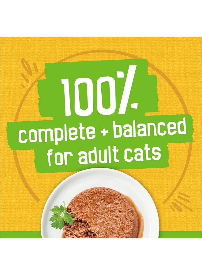 فريسكس طعام القطط الرطب من بورينا فريسكيز، وجبة عشاء ريفية - عبوة من ٢٤ علبة، ٥.٥ أونصة - Image 4