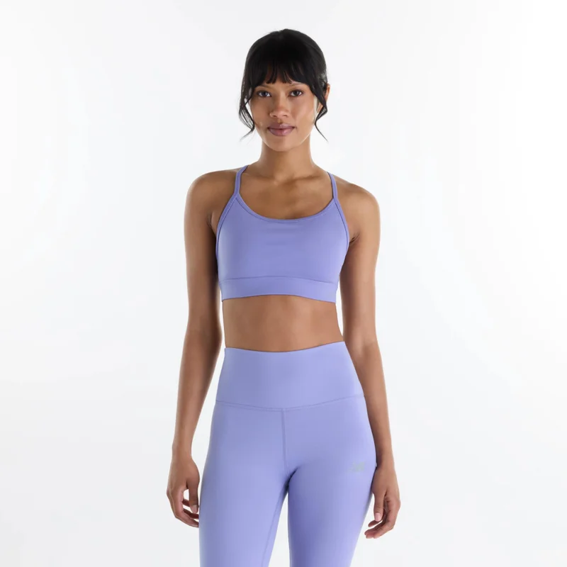 Women's NB Essential Yoga Bra