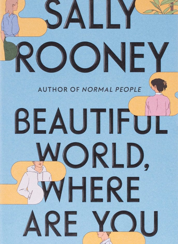 Beautiful World, Where Are You Paperback – 7 September 2021