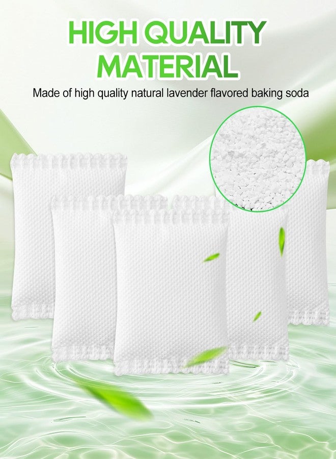 KeeTidy Diaper Pail Deodorizer Odor Absorber Filter Refill Compatible with Playtex Diaper Genie Complete and Expressions Pail, Lavender Scented Diaper Pail Odor Eliminator, 12 Pack - Image 3