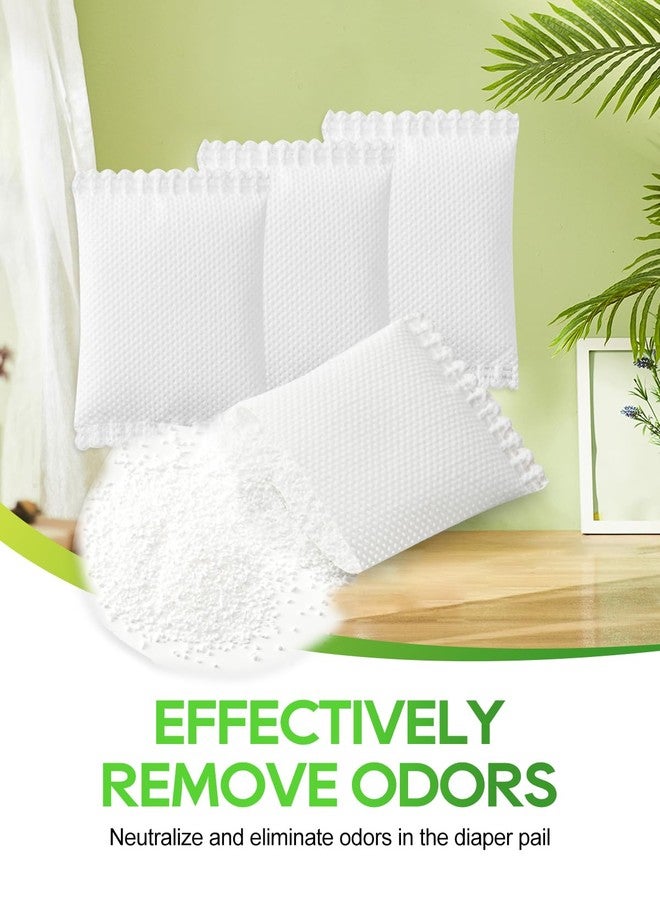 KeeTidy Diaper Pail Deodorizer Odor Absorber Filter Refill Compatible with Playtex Diaper Genie Complete and Expressions Pail, Lavender Scented Diaper Pail Odor Eliminator, 12 Pack - Image 4
