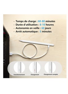 ماركة غير محددة قلم تابلت لجميع أجهزة التابلت بشاشة تعمل باللمس  - Image 5
