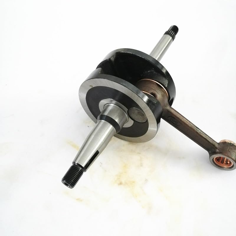 QASULER Motorcycle Crankshaft Assembly for Peugeot FOX - Image 3