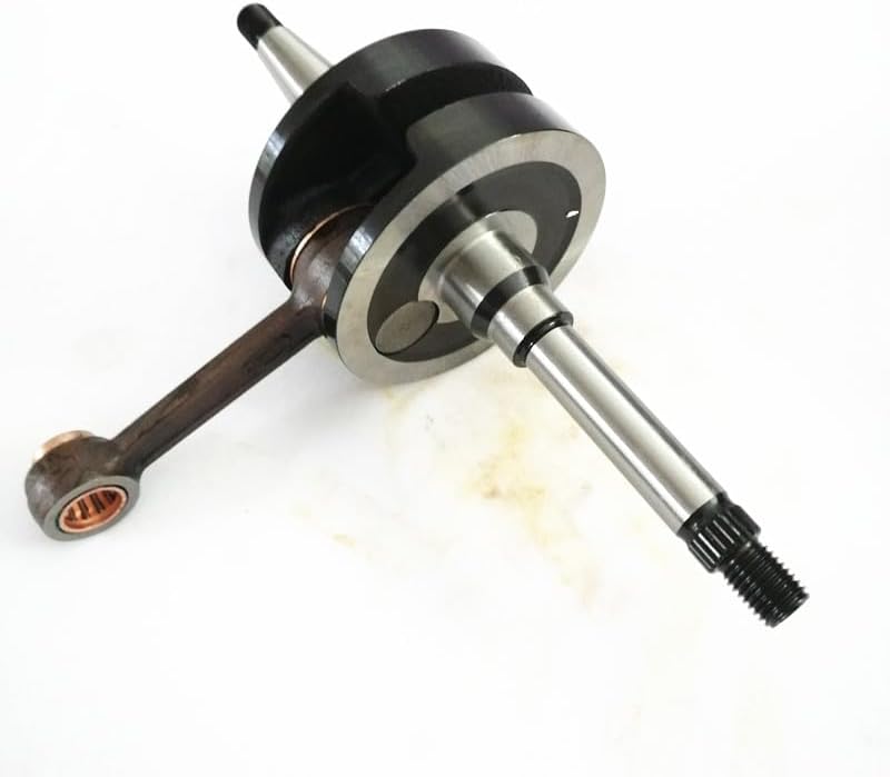 QASULER Motorcycle Crankshaft Assembly for Peugeot FOX - Image 2