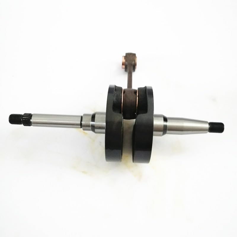 QASULER Motorcycle Crankshaft Assembly for Peugeot FOX - Image 4