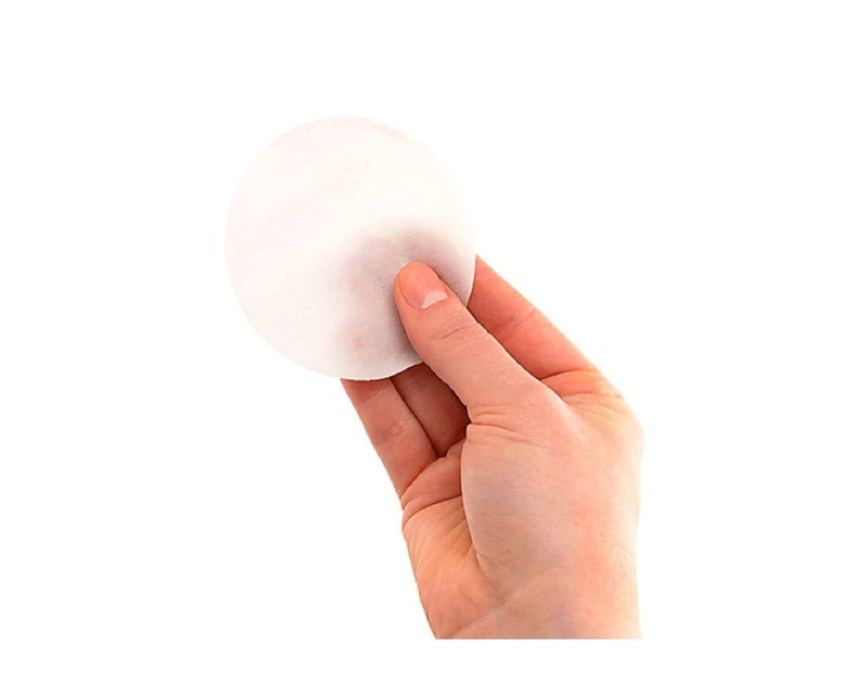 Serious Skincare - Glycolic Acid Resurfacing Face Pads for Smoother Skin - Exfoliates Dead Skin Cells - Pre-Soaked Cotton Disc - Vitamin E, ALoe -2 Pack (60 Pads Each) - Image 2