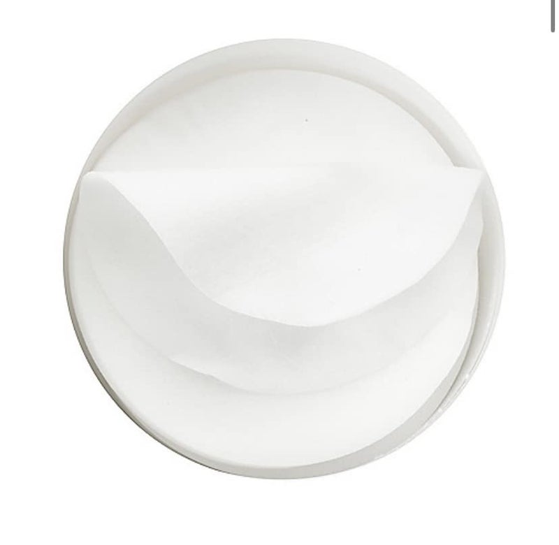 Serious Skincare - Glycolic Acid Resurfacing Face Pads for Smoother Skin - Exfoliates Dead Skin Cells - Pre-Soaked Cotton Disc - Vitamin E, ALoe -2 Pack (60 Pads Each) - Image 1