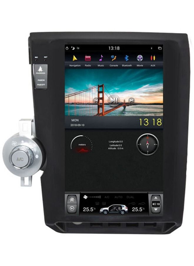 UKMASTER Car Stereo Screen for Toyota Tundra 2008-13 4GB 64GB - Tesla  - Image 1