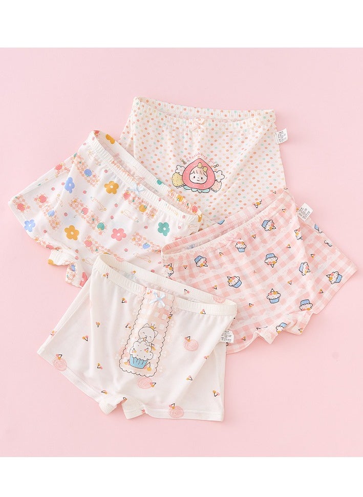 Generic - Infant-Specific: A-Class Modal Underwear, Comfortable Breathability, Safe and Healthy - Image 1