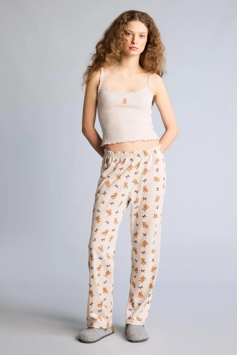 ديفاكتو Ribana Tank Top