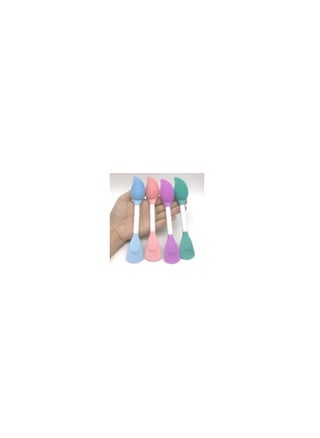 Face Mask Applicator & Face Wash Double Sided Brush Assorted Colours (1PCS) B3 - pzsku/ZAF4CD94C9C7CBA19B824Z/45/1750676733/54b56fd2-efbf-4519-904c-026a07041045