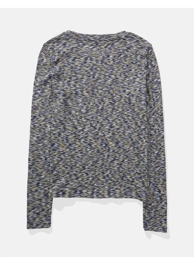امريكان ايجل Crew Neck T-Shirt