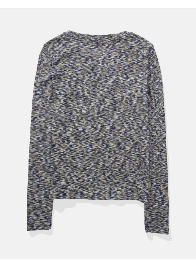 American Eagle Crew Neck T-Shirt - Image 2