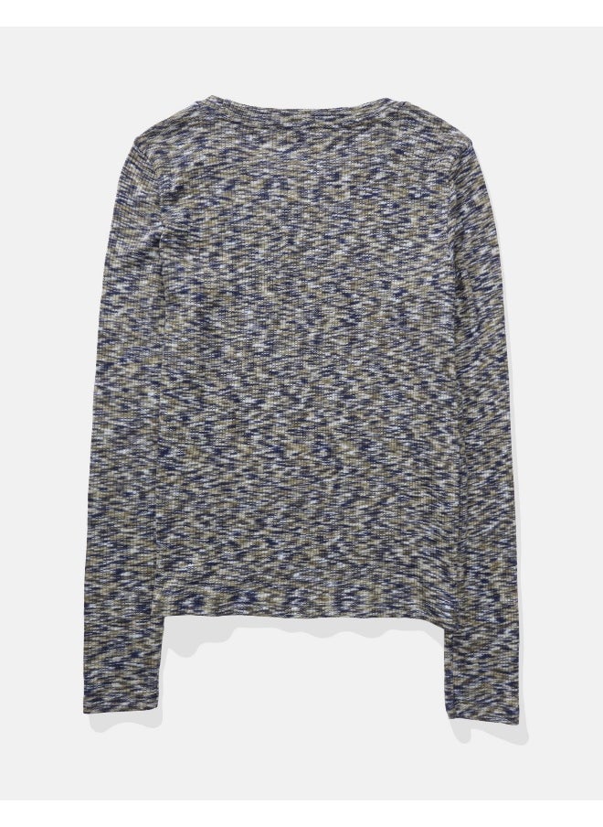 امريكان ايجل - Crew Neck T-Shirt - Image 1