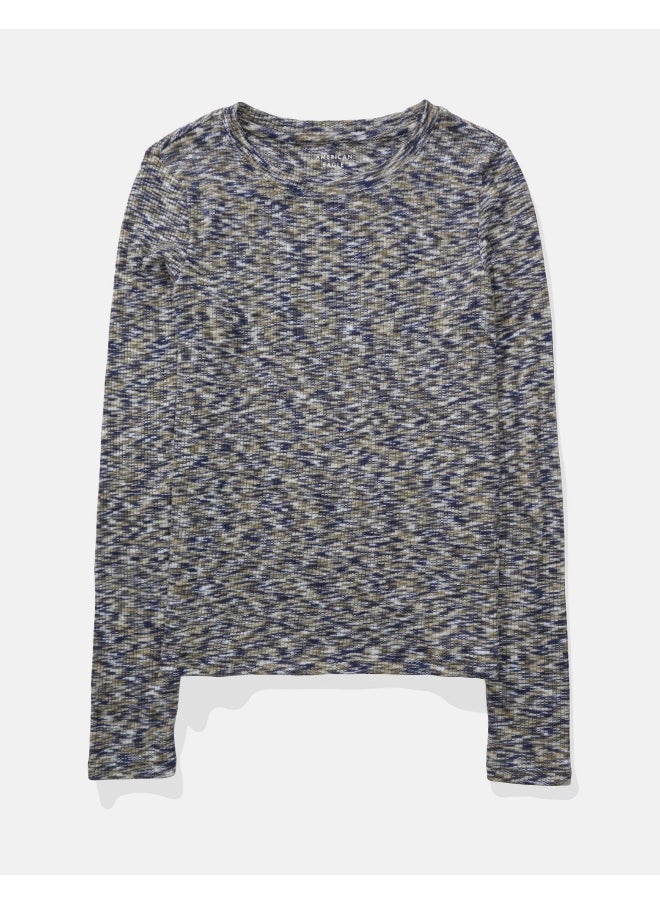 امريكان ايجل - Crew Neck T-Shirt - Image 1
