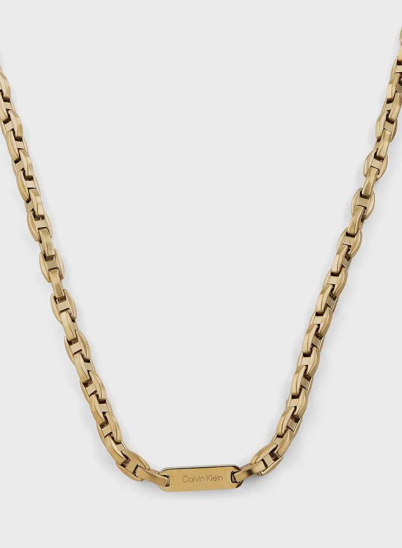 CALVIN KLEIN 35000410 Necklaces