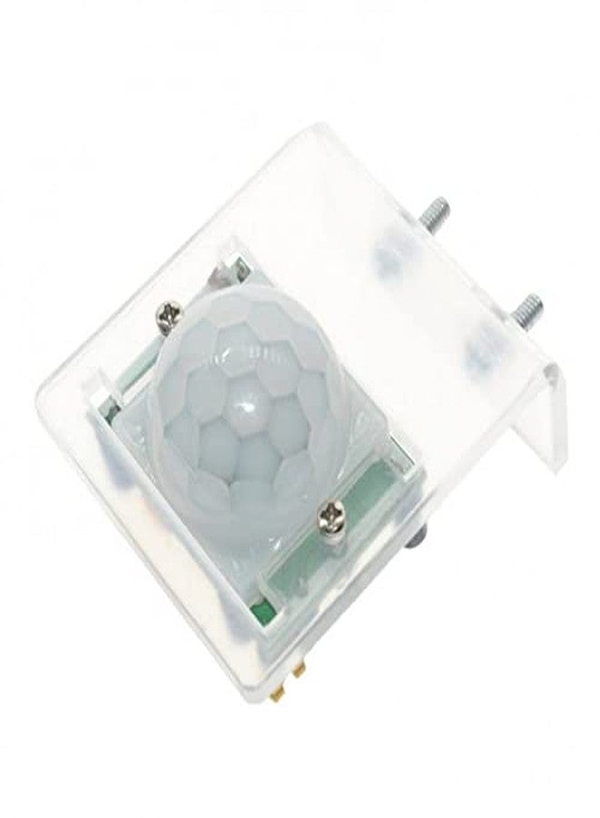 REES52 Bracket for PIR Motion Detector Sensor Module HC-SR501 - Image 4