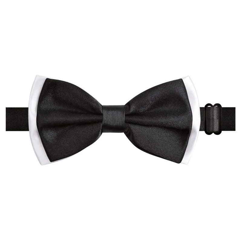 EFORLED Halloween 1920s Mens Costume 2025,Gatsby Gangster Vest,Vintage Pocket Watch,Pre Tied Bow Tie,Tie,XC-XXL - Image 5