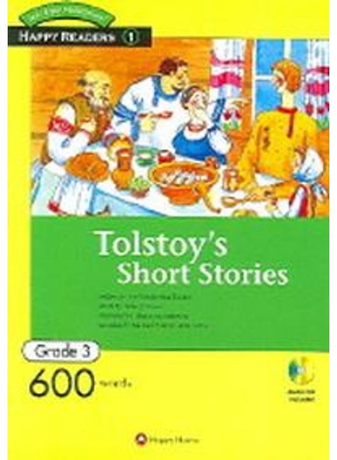 Tolstoy's Short Stories (600 Words)