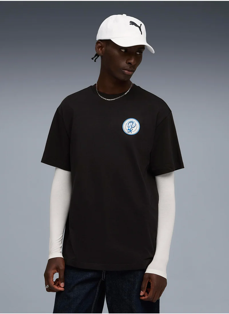 بوما Wardrobe Essential Legacy Ii Relaxed T-Shirt