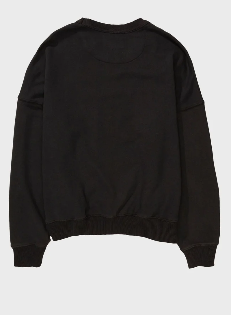 American Eagle Graphic Sweatshirt