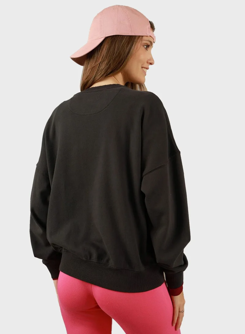 American Eagle Graphic Sweatshirt