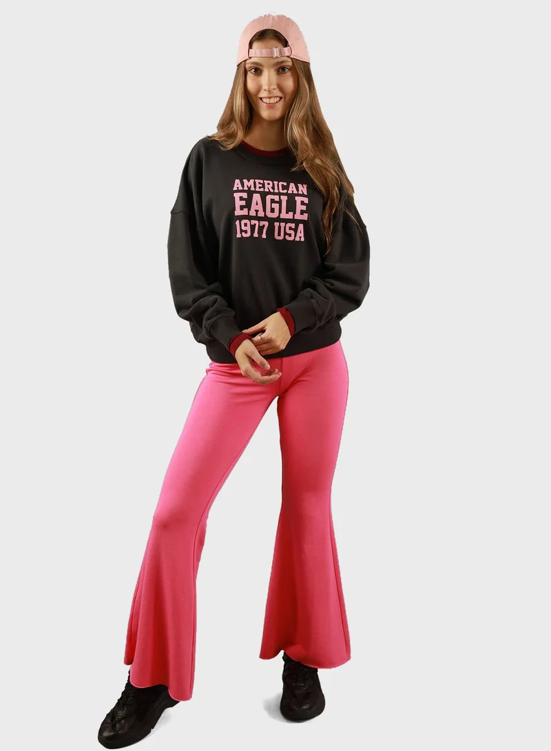 American Eagle Graphic Sweatshirt