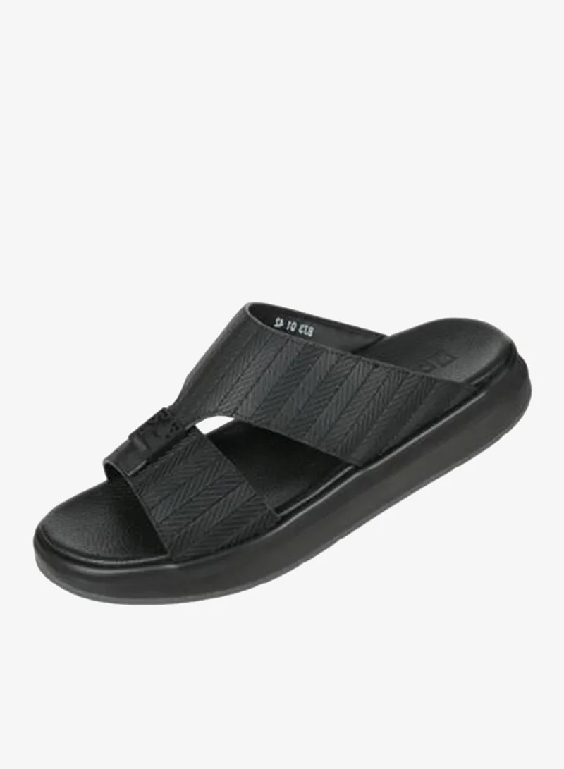 بارجيل أونو صندل رجالي برجيل أونو أسود