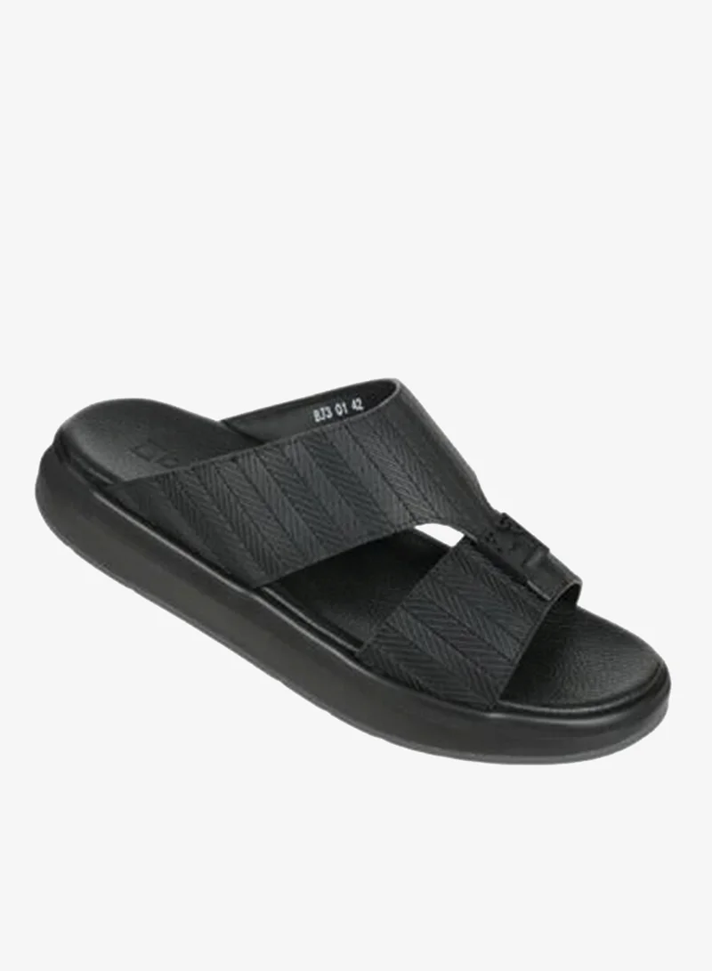 بارجيل أونو صندل رجالي برجيل أونو أسود