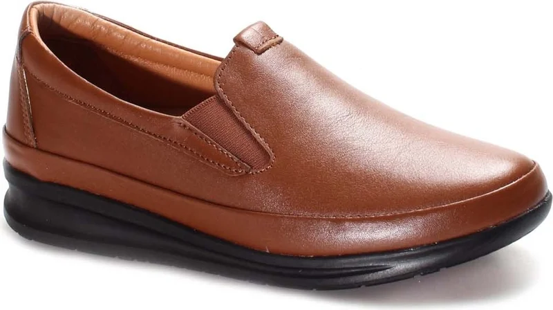 فاست ستيب Leather Women's Casual Shoes 864ZA1201