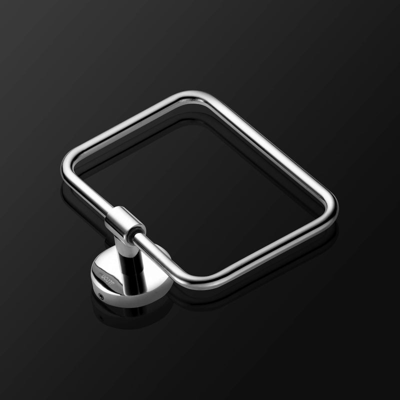 ALTON ASP7211 Brass Towel Ring (Large, Chrome) - Image 3