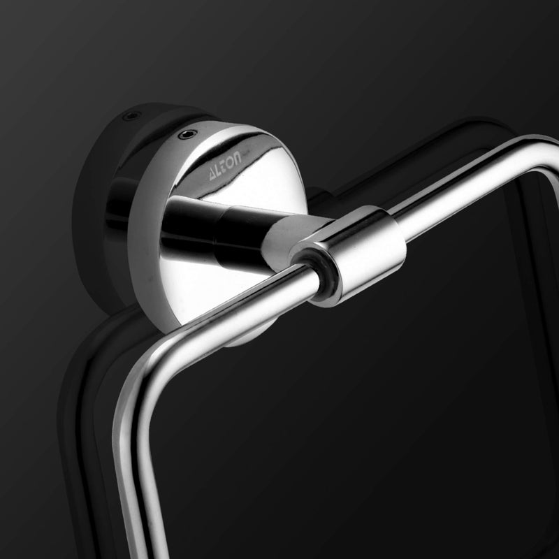 ALTON ASP7211 Brass Towel Ring (Large, Chrome) - Image 5