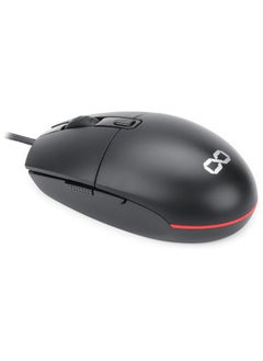 INFINIARC Wired Keyboard and Mouse Combo, English/Arabic Keyboard, Computer Keyboard and Mouse for PC, Laptop, Desktop, 4 Adjustable DPI/112 Number Keypad  - Image 5