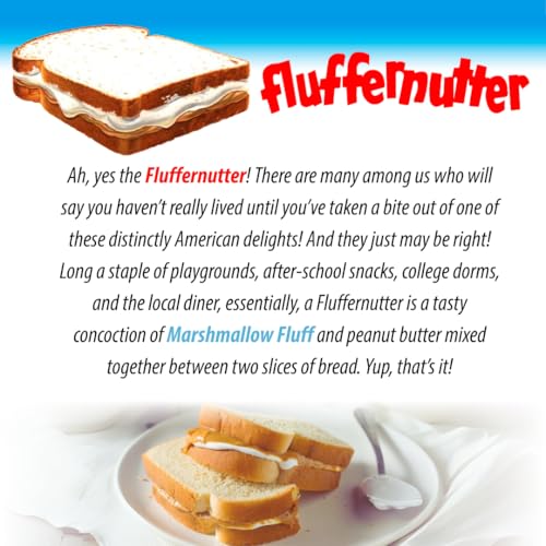 Marshmallow Fluff Fluff Marshmallow Spread, Classic Original Flavor, 7.5oz (Pack of 1) - Image 5