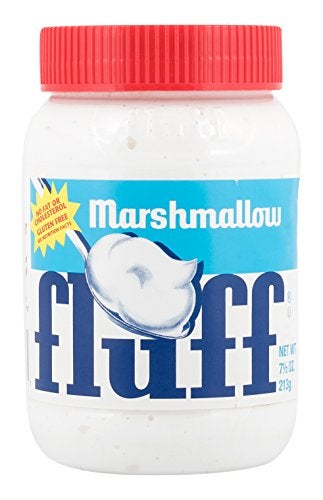 Marshmallow Fluff Fluff Marshmallow Spread, Classic Original Flavor, 7.5oz (Pack of 1) - Image 4