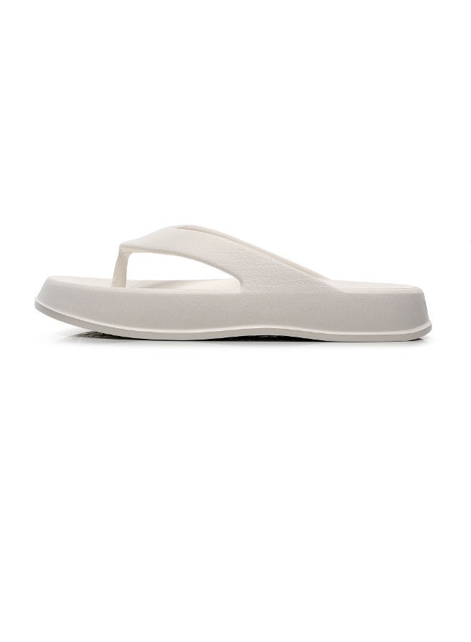 GUOLUOFEI Sandals Flip Flops for Women Arch Support Pillow Soft Recovery Thong Sandals Spa Summer Beach Cloud Slides - Image 2