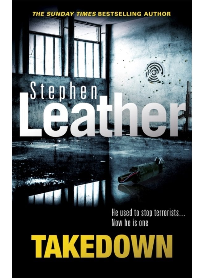 Takedown - Paperback