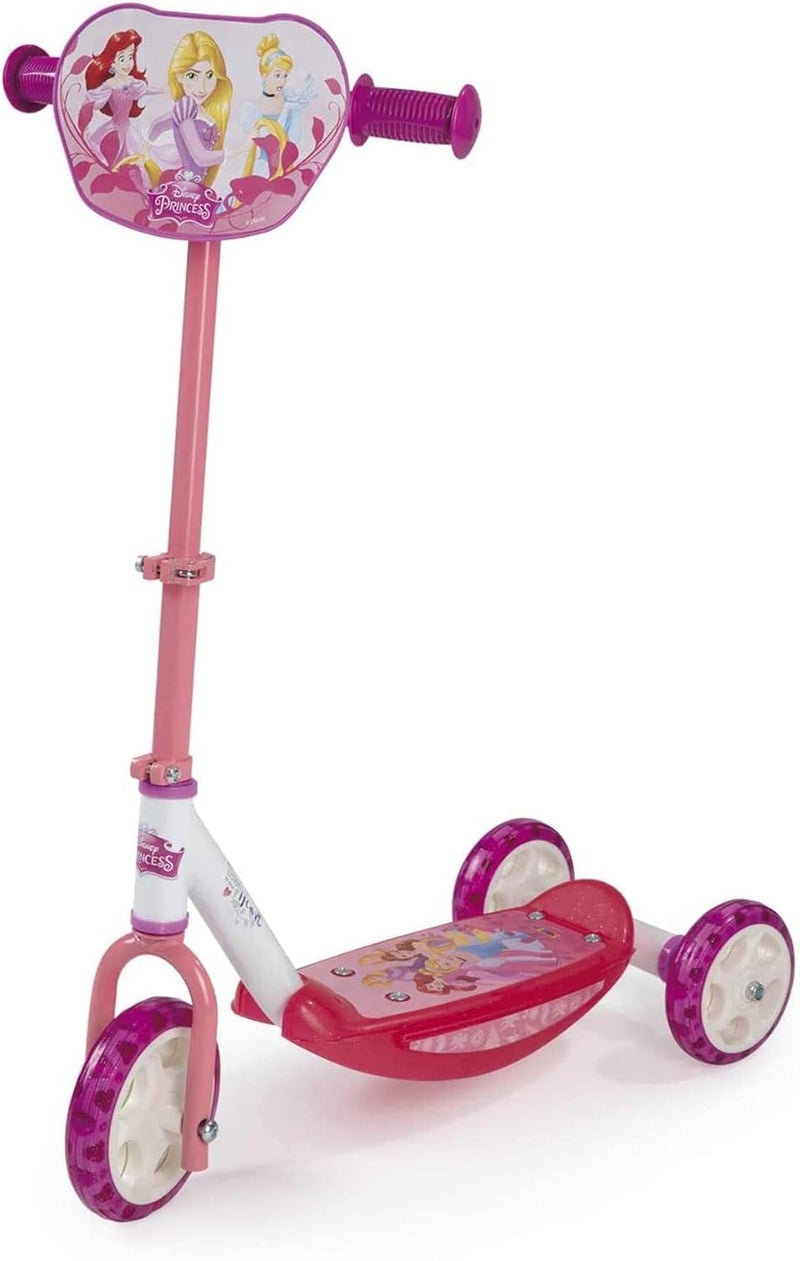سموبي Smoby – دراجة ثلاثية العجلات صامتة – عدة أبطال - Image 1