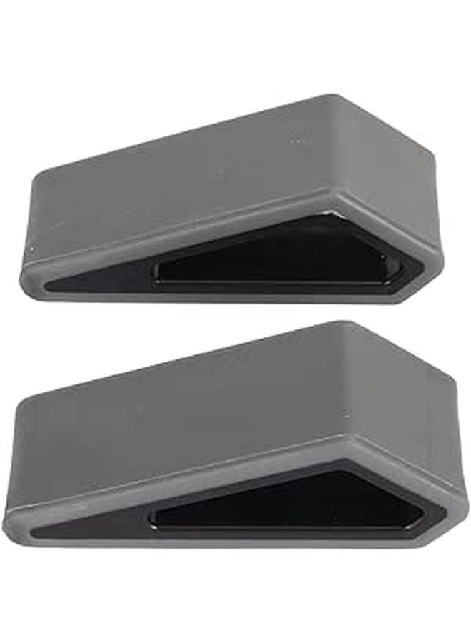 Ergonomic Portable Laptop Stand Mini Size Prevents Deformation Household Black - Image 1