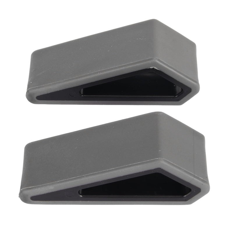 Ergonomic Portable Laptop Stand Mini Size Prevents Deformation Household Black - Image 2