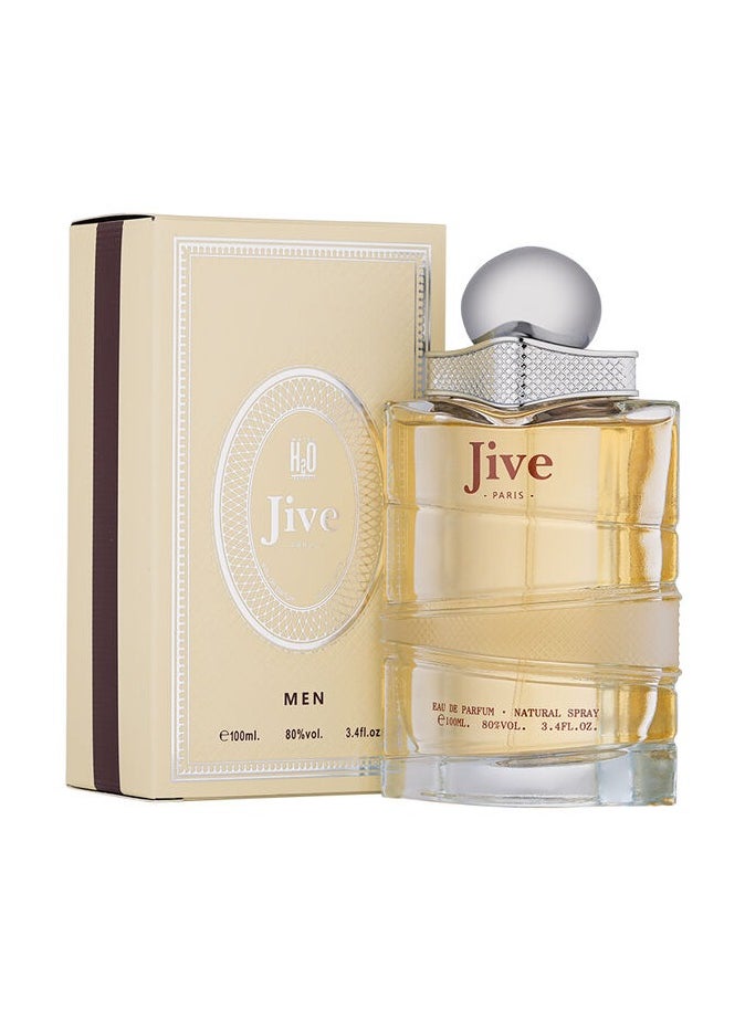 درعه درعه عطر جيف او دي بارفان 100 مل  - Image 1