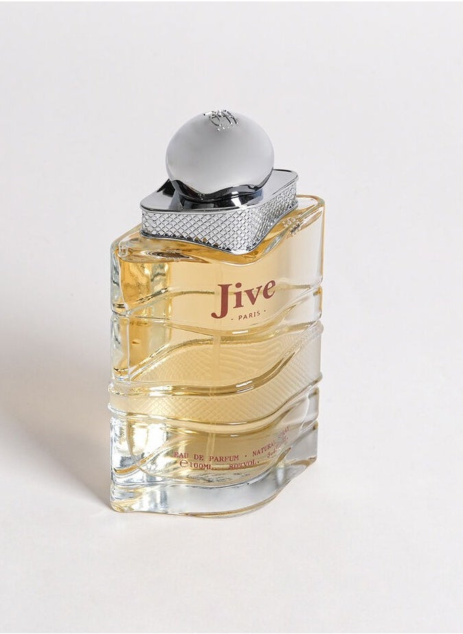 درعه درعه عطر جيف او دي بارفان 100 مل  - Image 3
