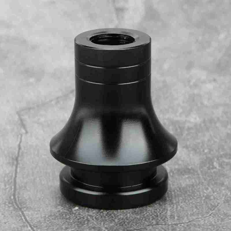Car Gear Shift Knob Boot Retainer M12 x 1.25 Thread Hard Anodized Aluminum - Fade-Resistant Durable Nut Adapter for Subaru and Most Vehicle Stock Shifters - Image 5