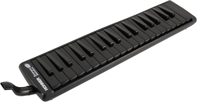 Hohner هونهير سوبرفورس 37 ميلوديكا - أسود - Image 1