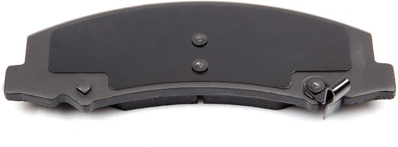 cciyu Front and Rear Ceramic Brake Pads Kit - 8pcs for Buick Lucerne and Cadillac DTS (2006-2011) - Image 5