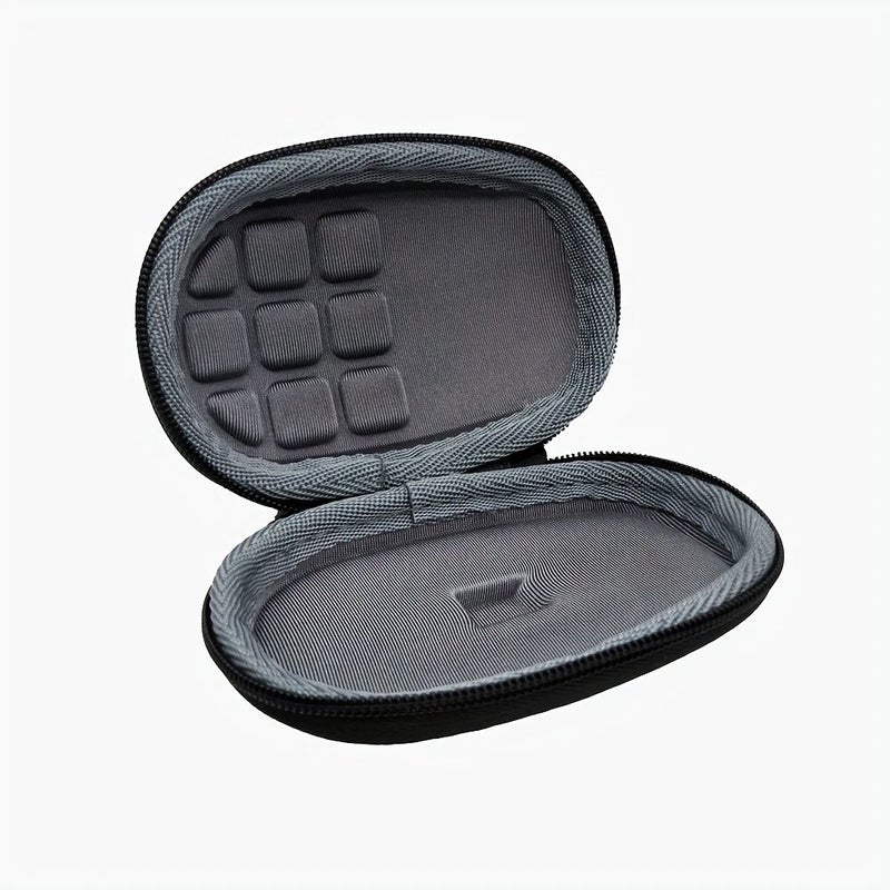 Black Portable Mouse Storage Box for Logitech Wireless Mice - Image 4