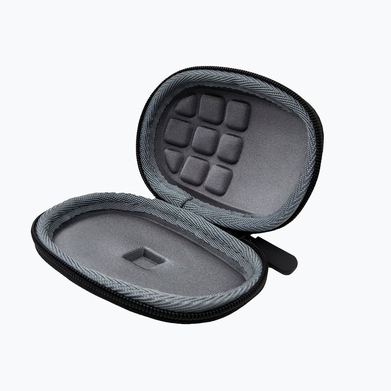 Black Portable Mouse Storage Box for Logitech Wireless Mice - Image 3