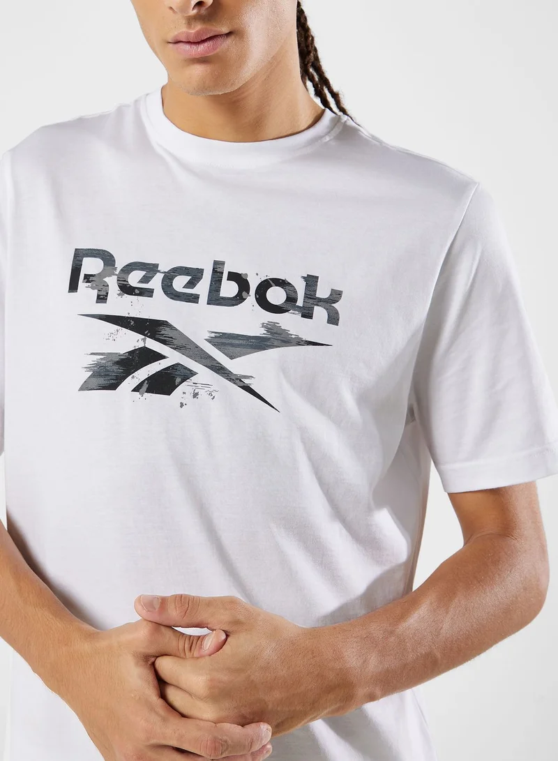 Reebok Identity Modern Camo T-Shirt