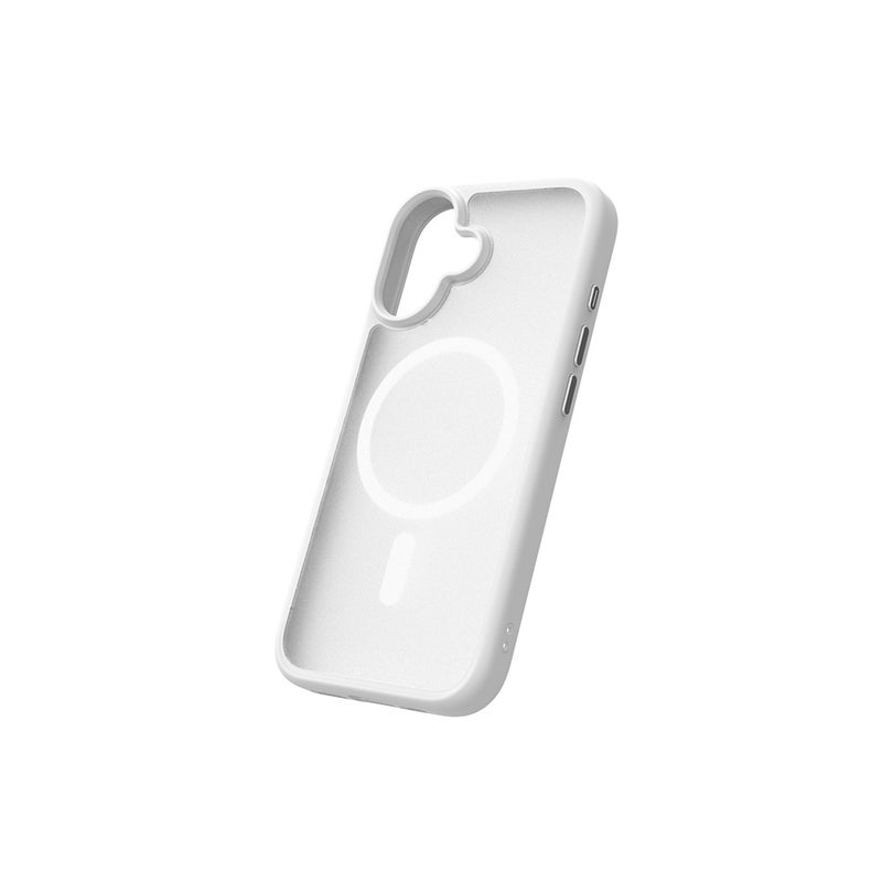 AURORA دعم الطاقة آيفون 17 أبيض صلب هوائي ماغ فروس - Image 3